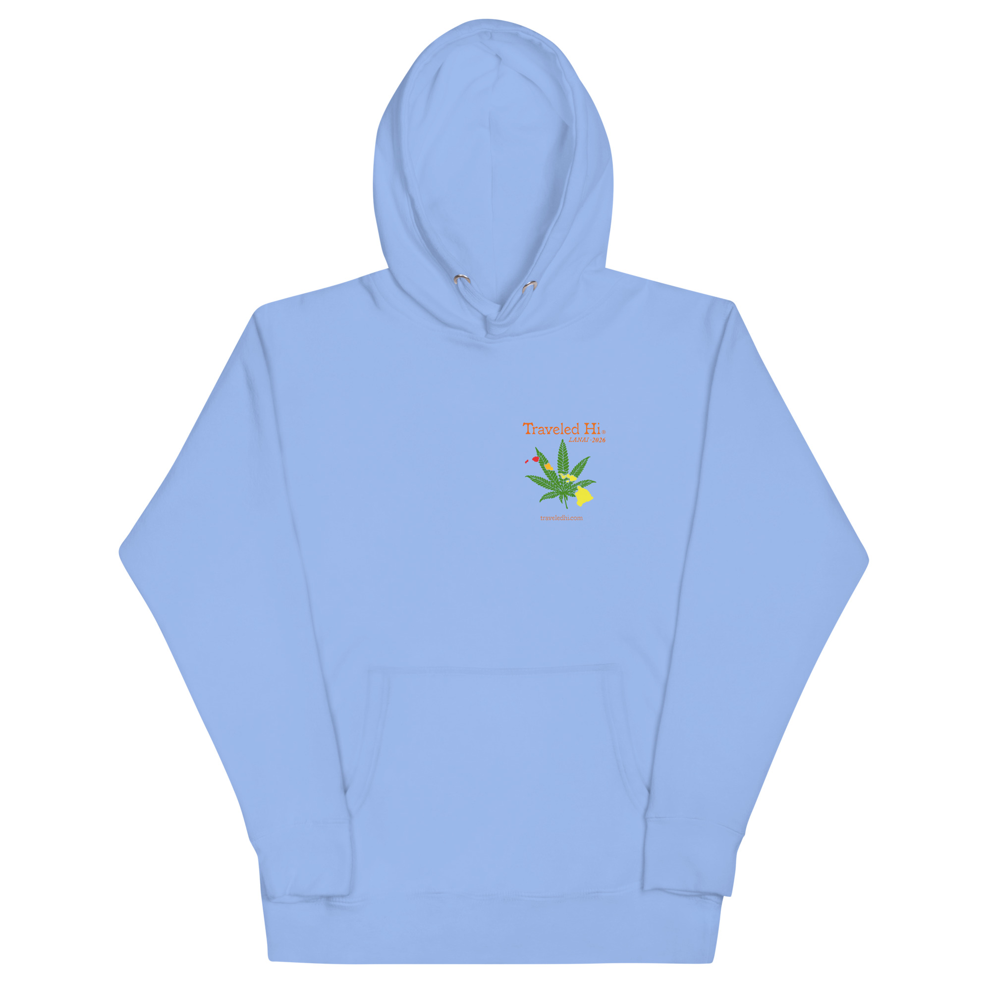 Lanai Unisex Hoodie - Image 3