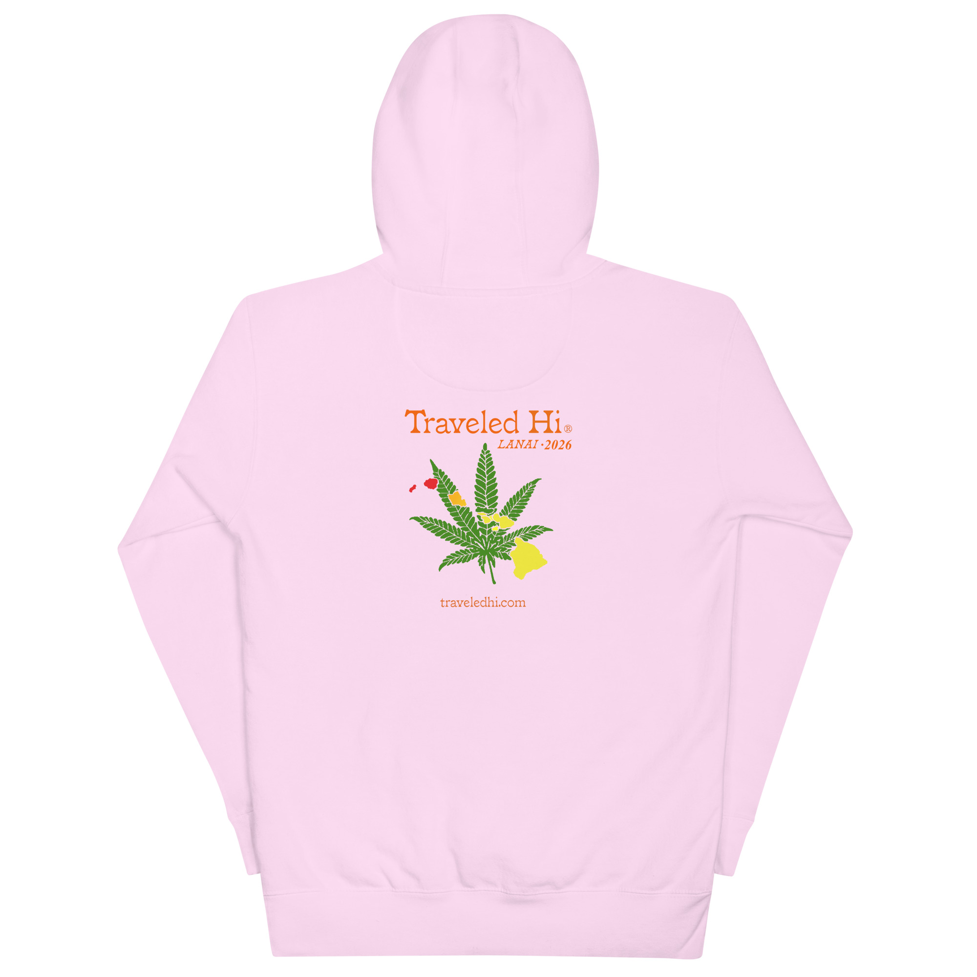 Lanai Unisex Hoodie - Image 10