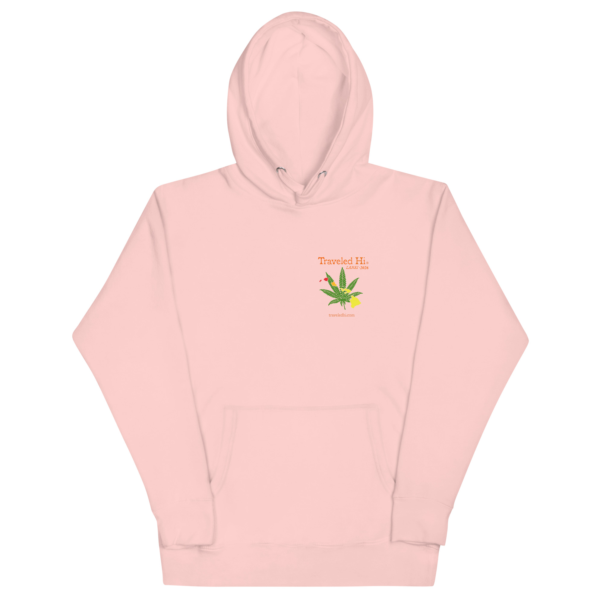 Lanai Unisex Hoodie - Image 7