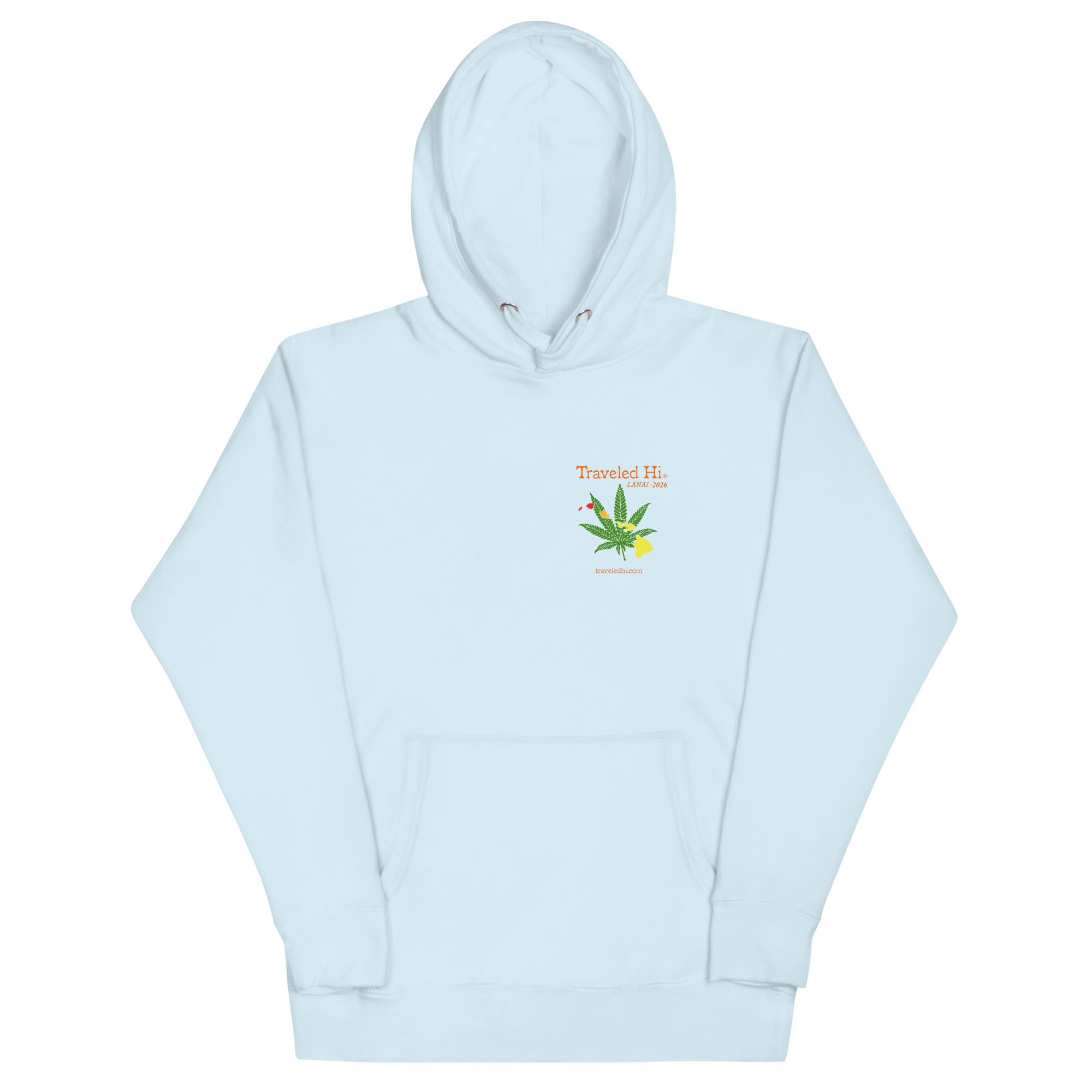 Lanai Unisex Hoodie - Image 11