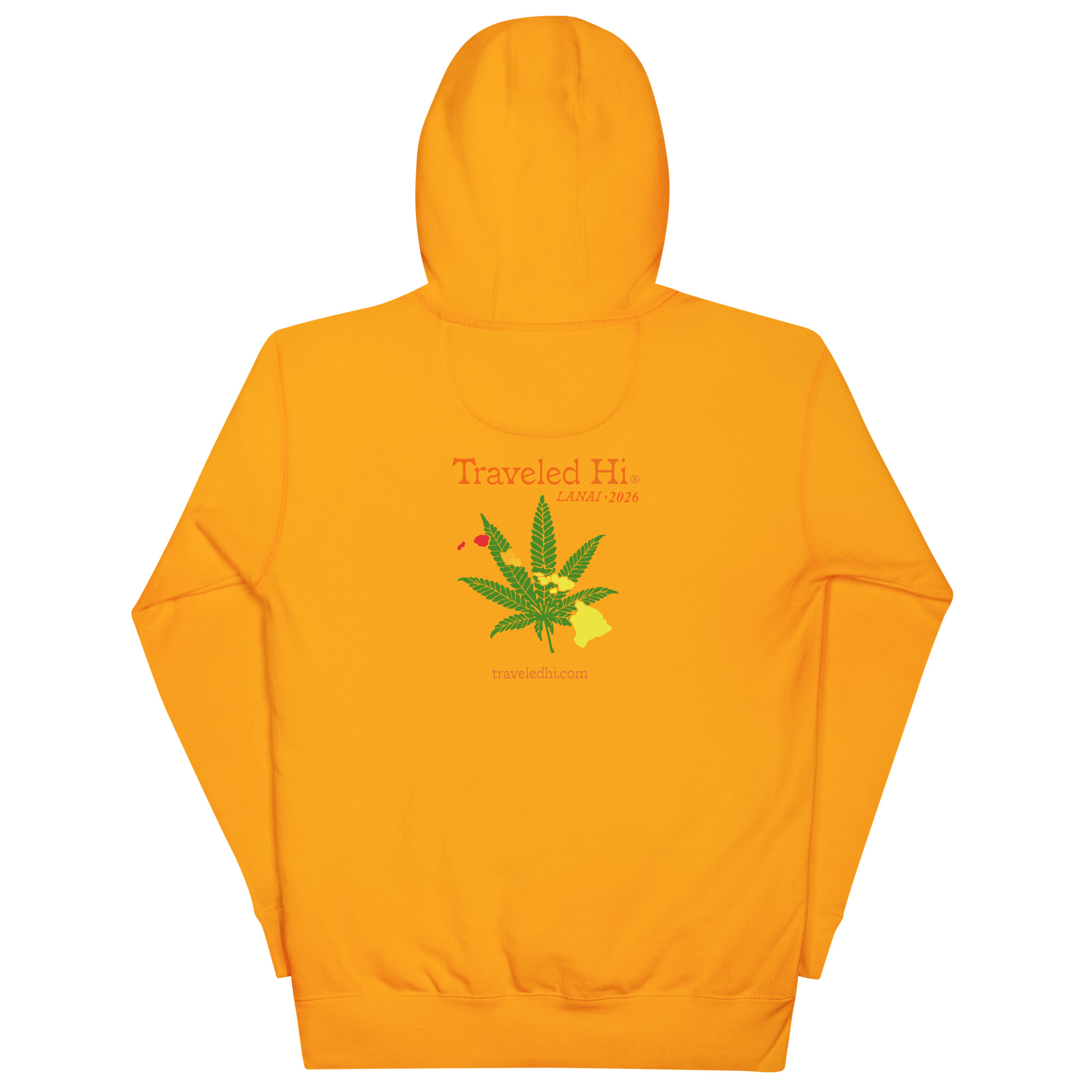 Lanai Unisex Hoodie - Image 2