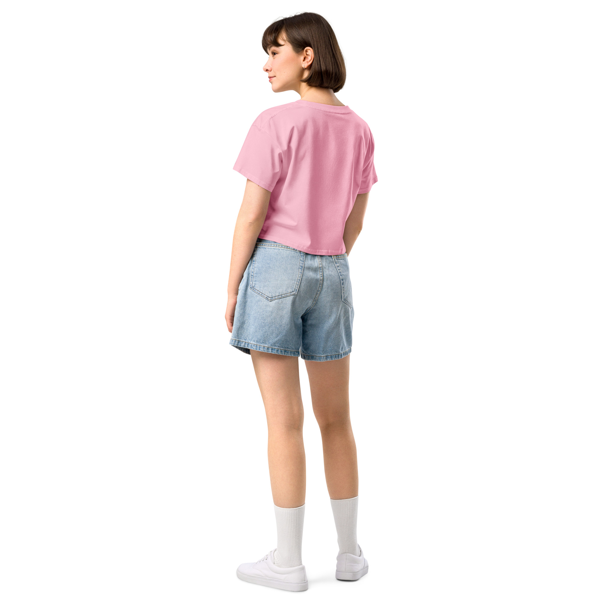 Honolulu Women’s crop top - Image 7