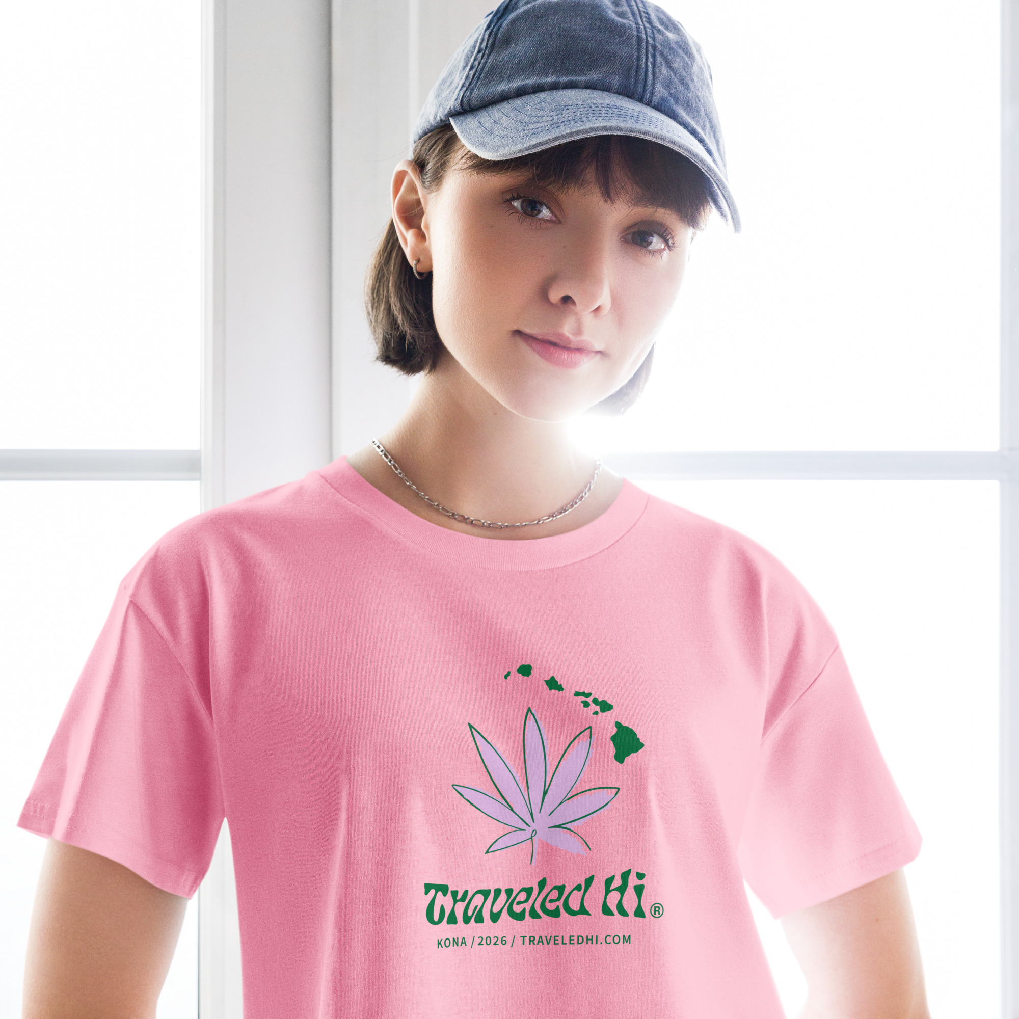 Kona Women’s crop top