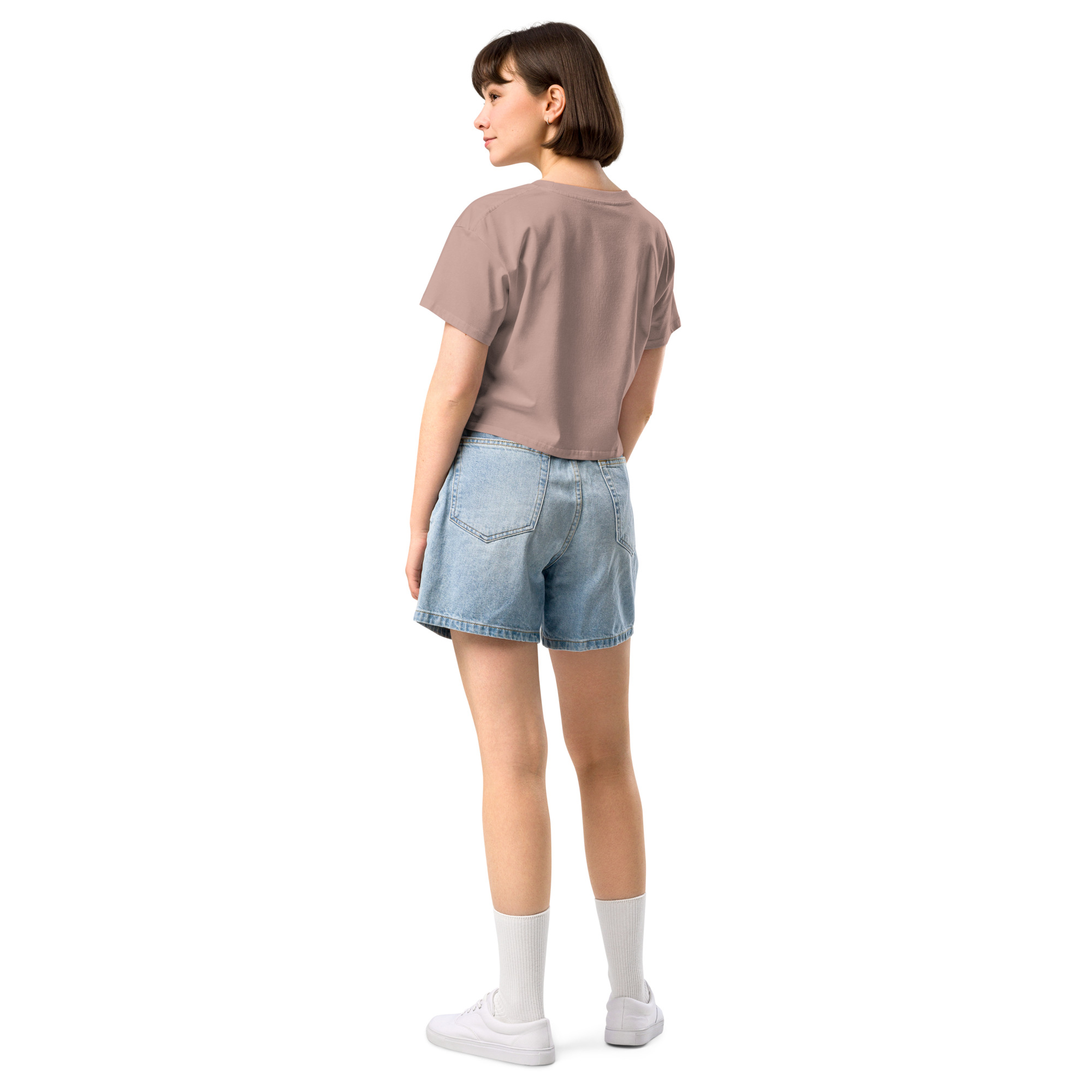 Honolulu Women’s crop top - Image 4
