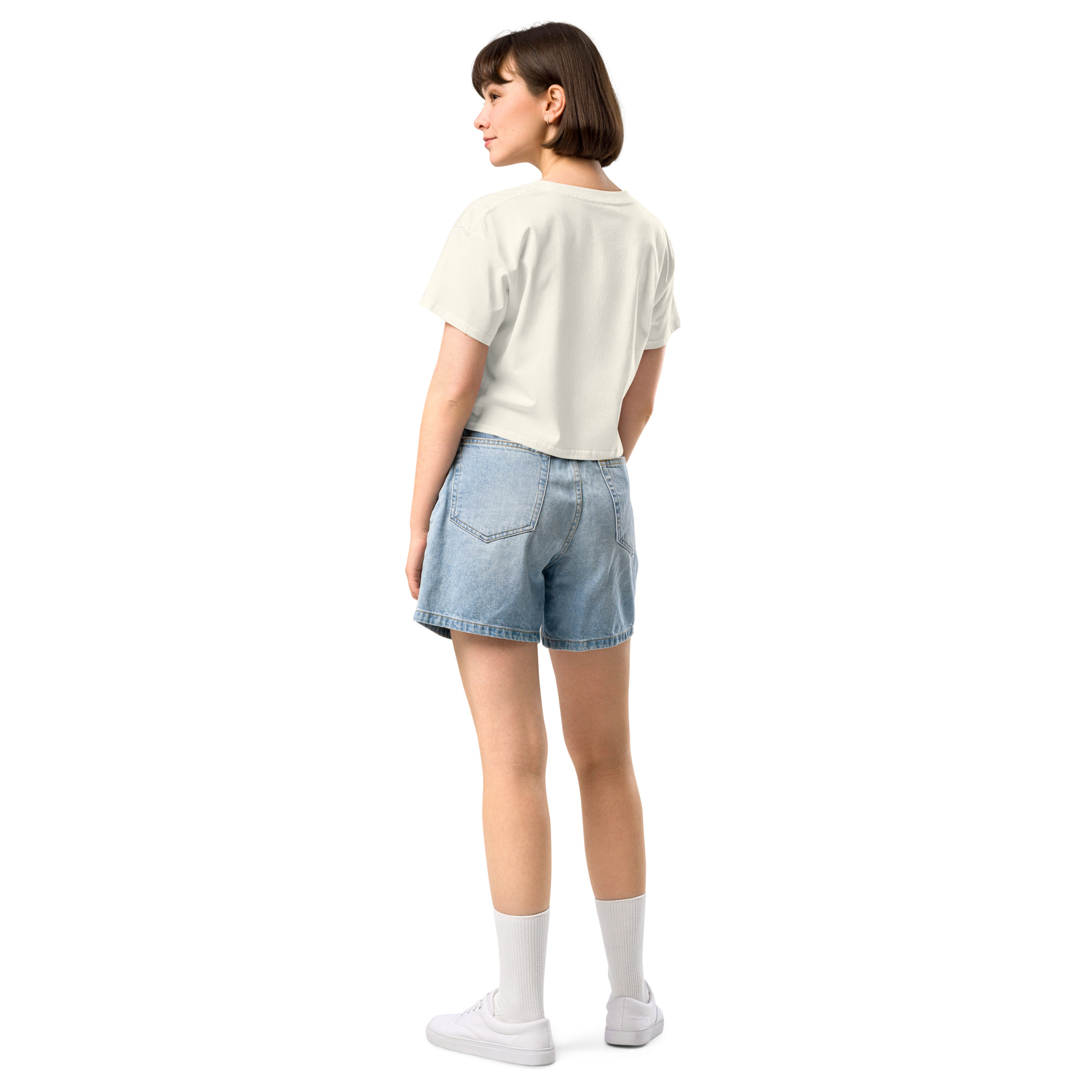 Honolulu Women’s crop top - Image 21