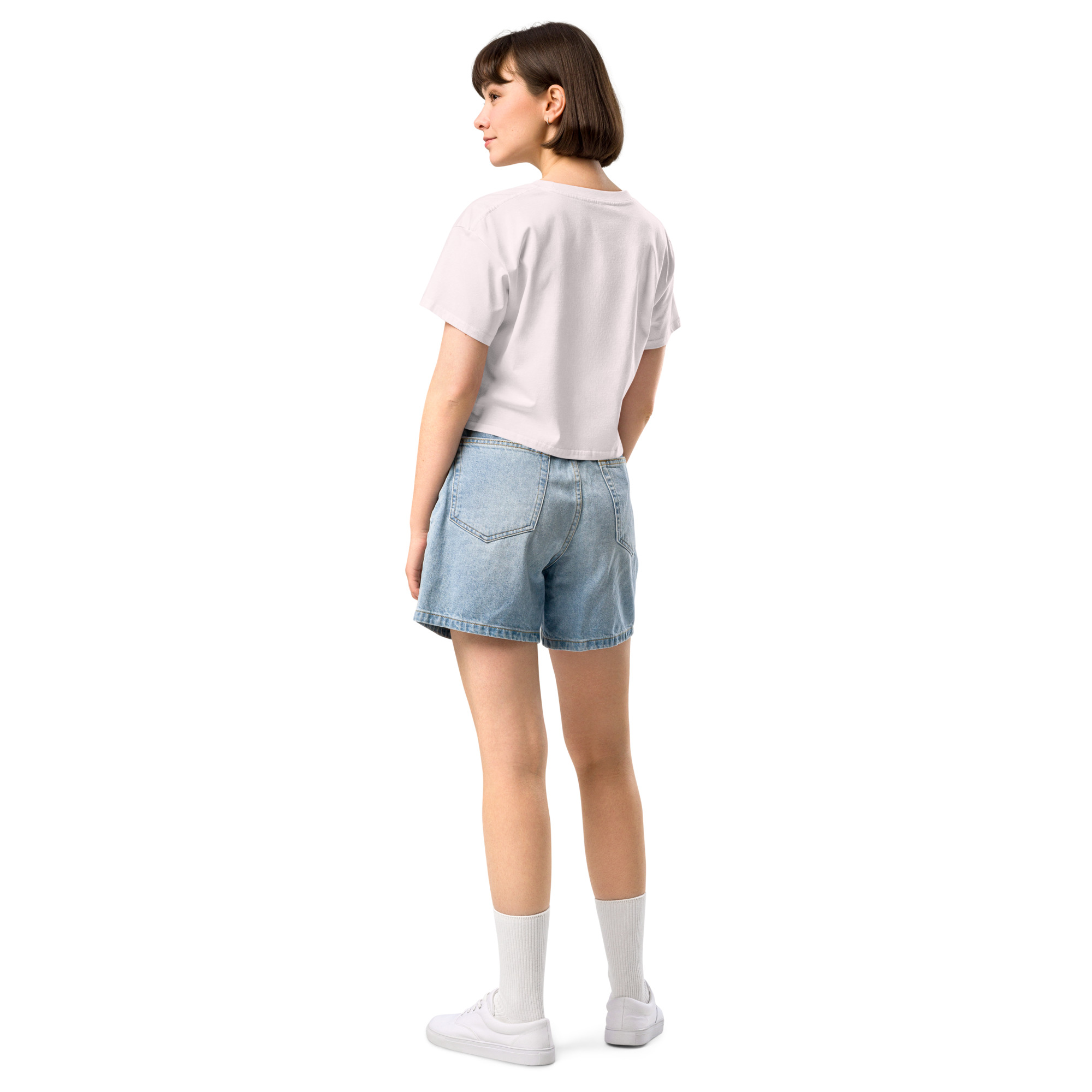 Honolulu Women’s crop top - Image 16