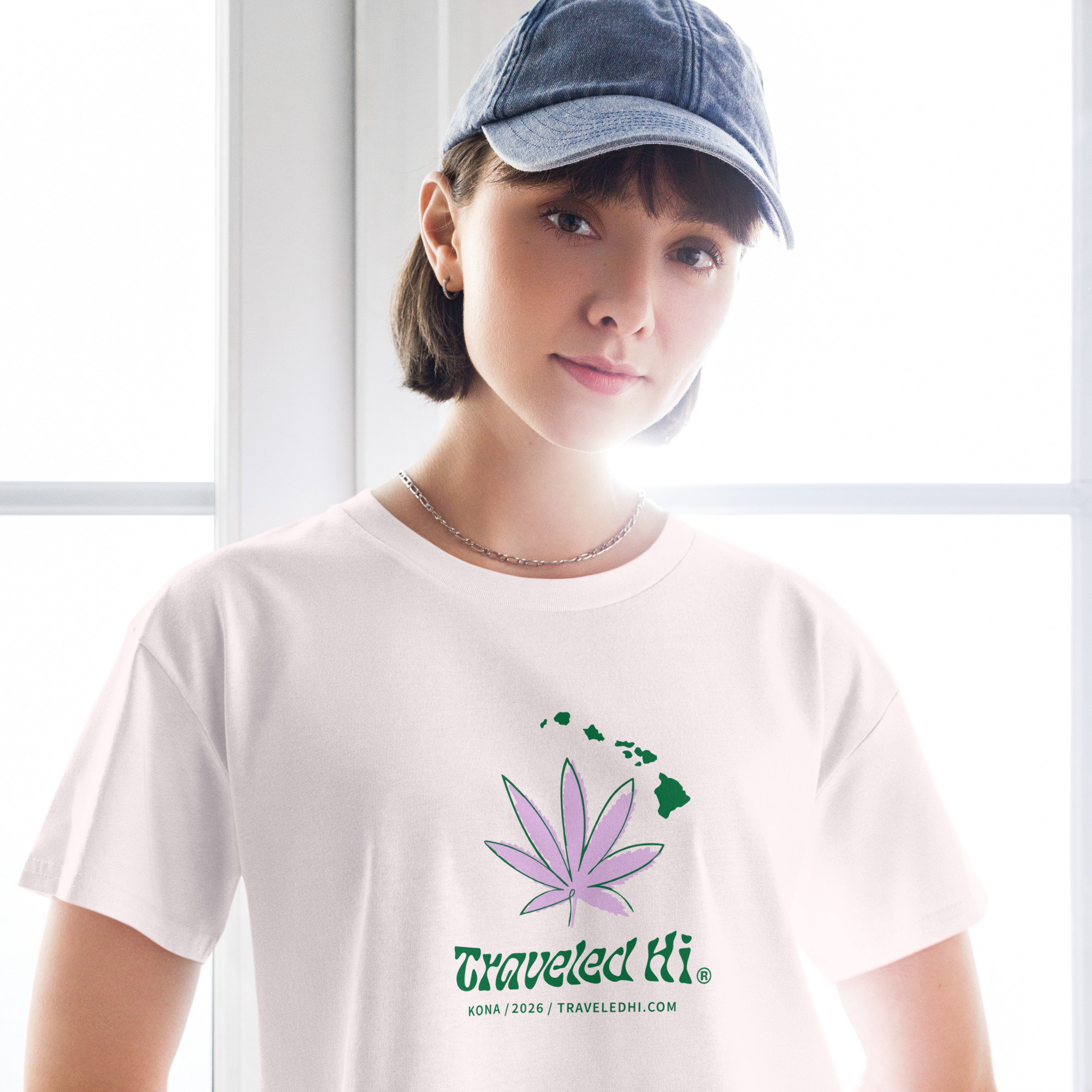 Kona Women’s crop top - Image 6