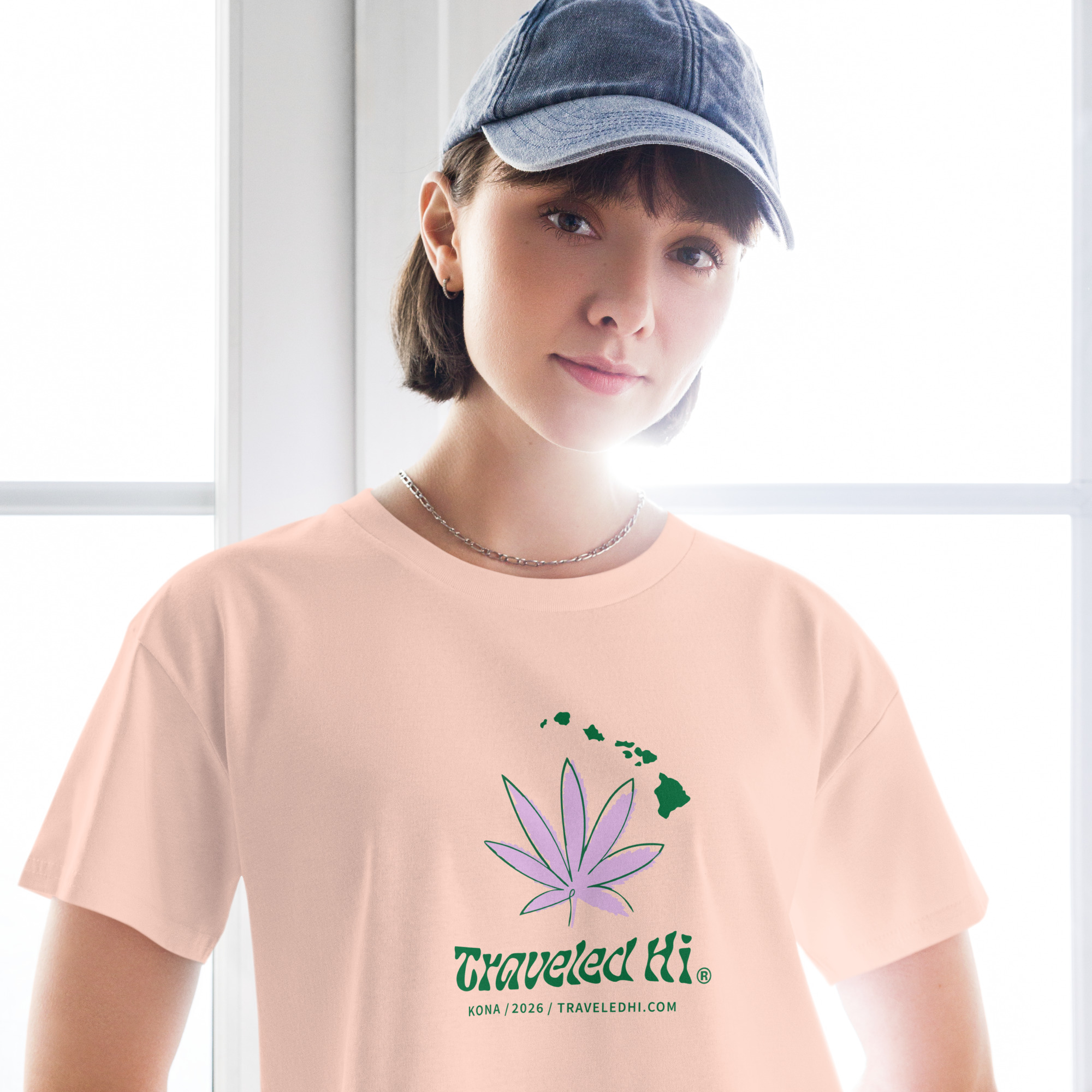 Kona Women’s crop top - Image 4