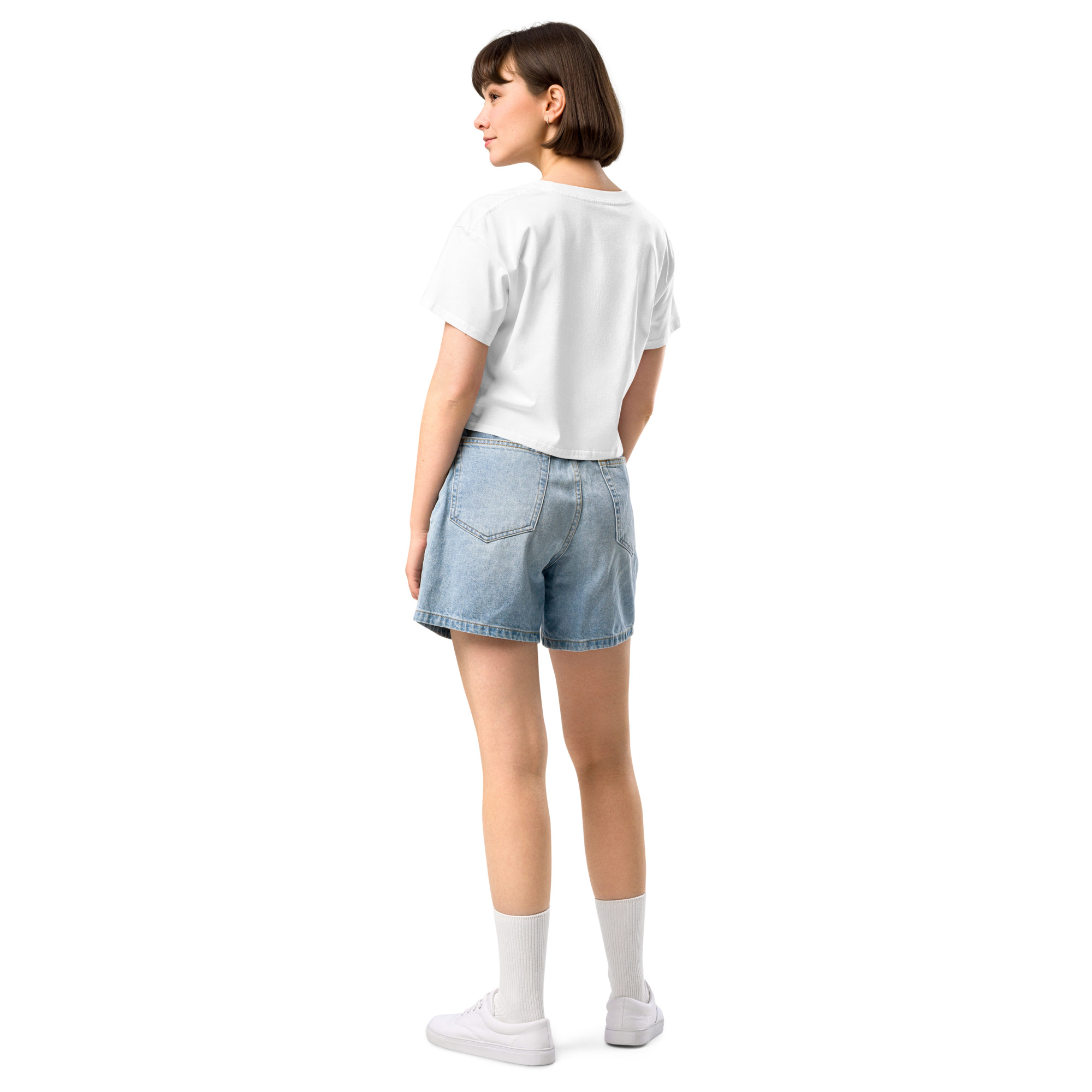 Honolulu Women’s crop top - Image 25